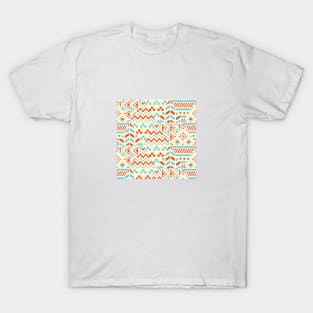 Tribal Pattern T-Shirt